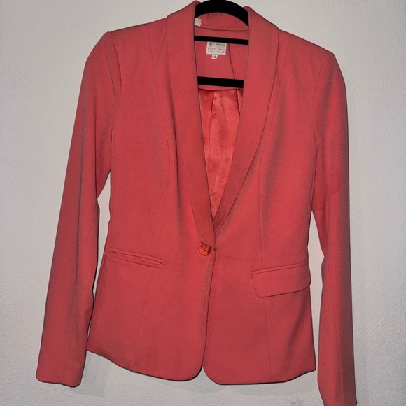 Guess Jackets & Blazers - Women's Guess Coral Blazer